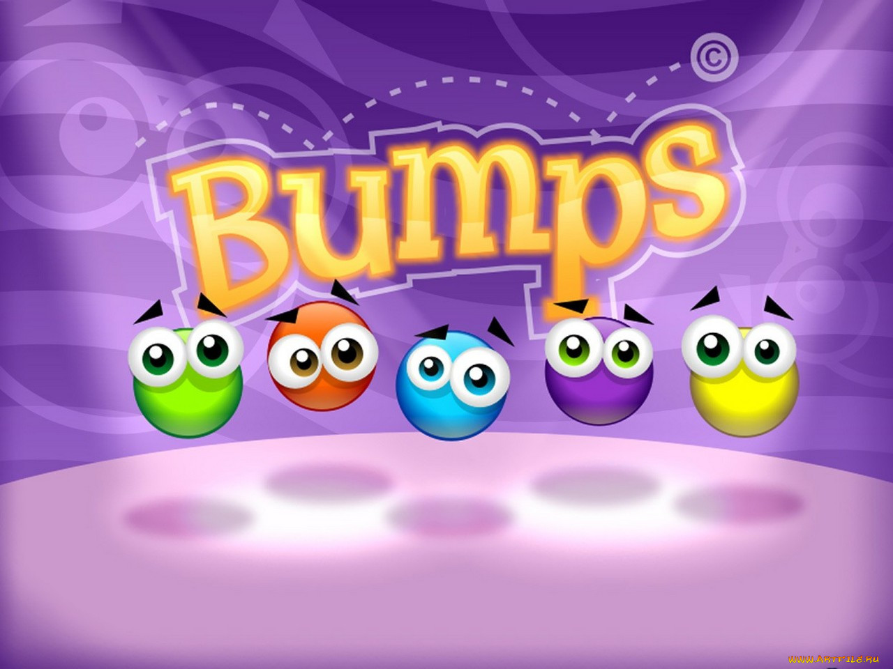 bumps, , 